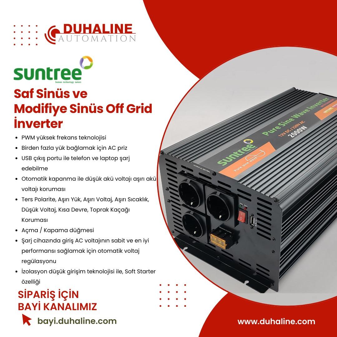 Suntree Inverter Reklam